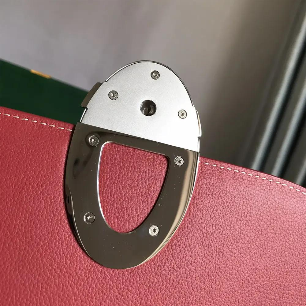 Goyard Unisex 233 Bag-Red - image 7