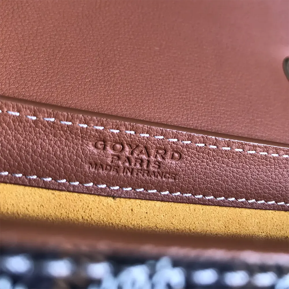 Goyard Unisex 233 Bag-Tan - image 10