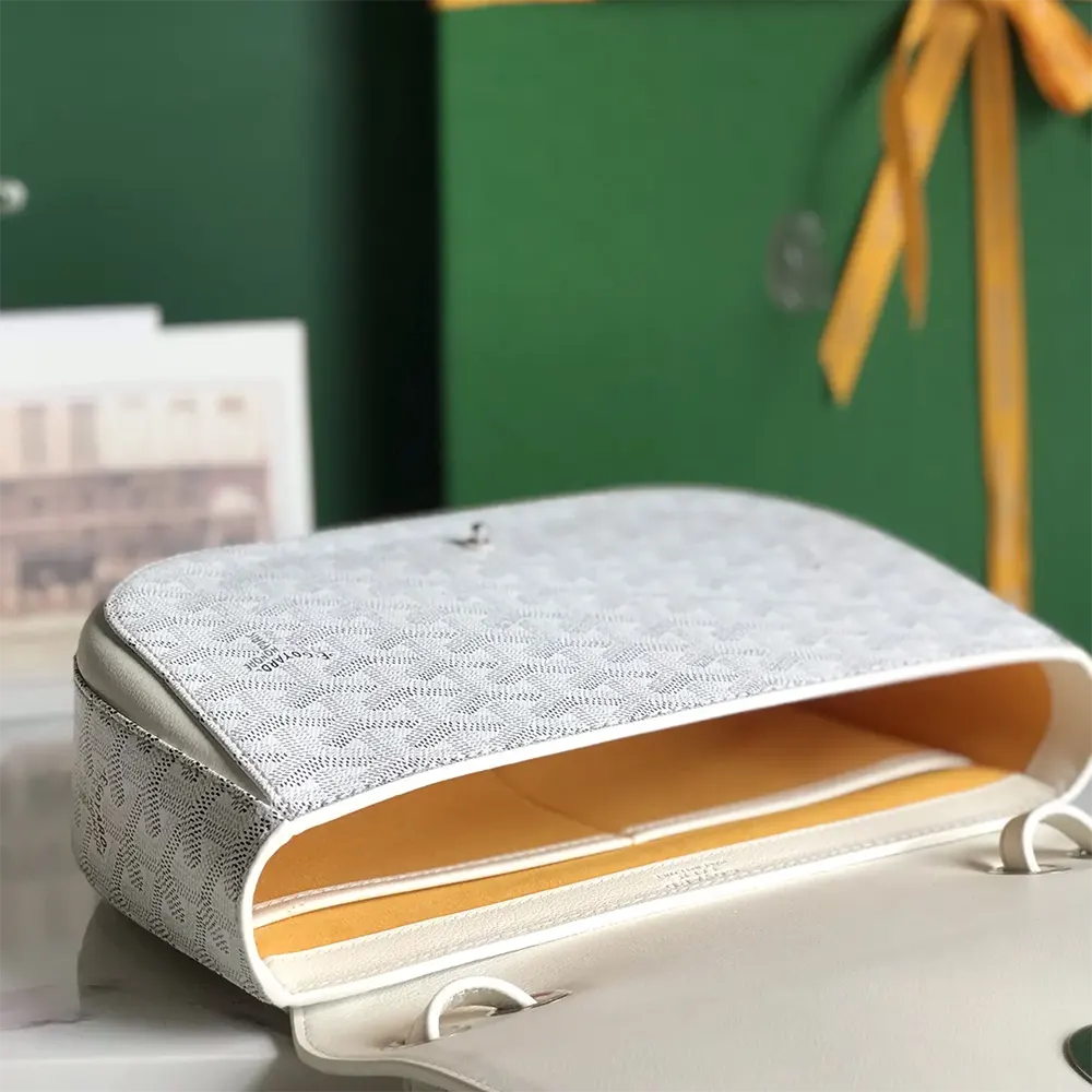 Goyard Unisex 233 Bag-White - image 6