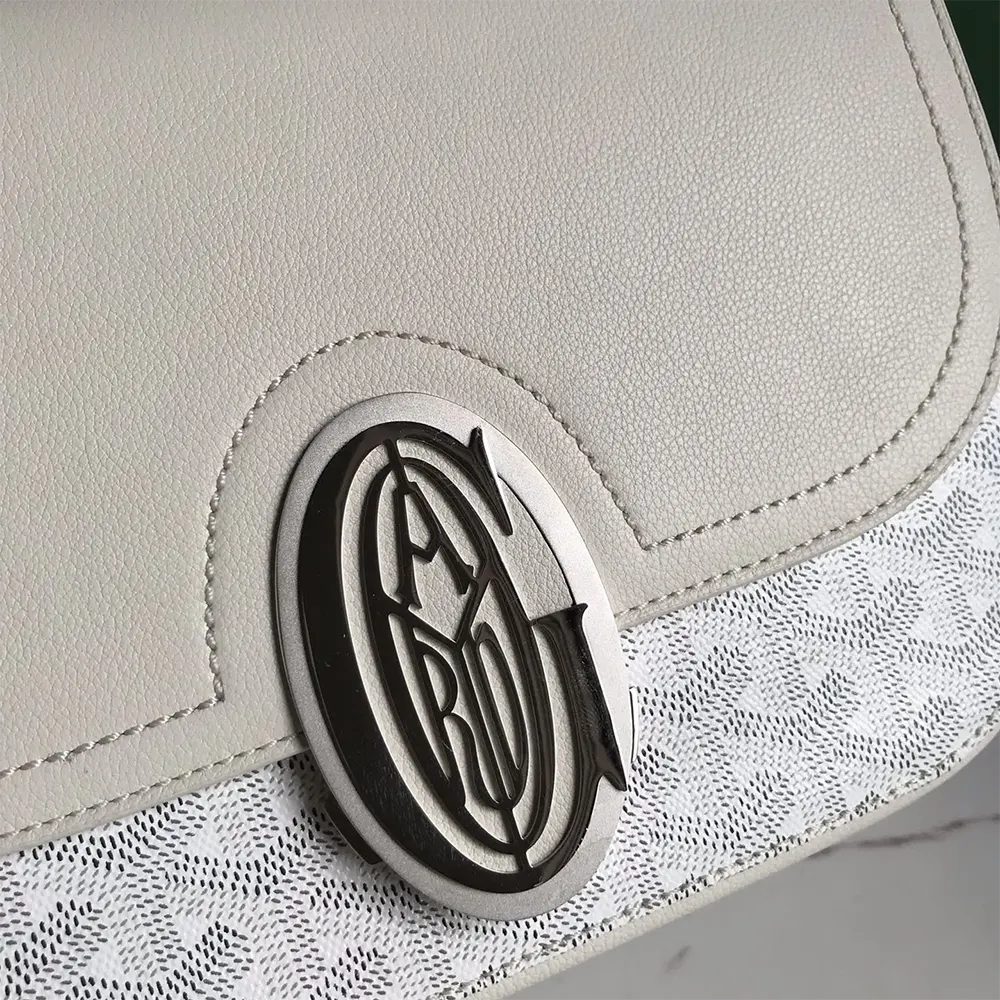 Goyard Unisex 233 Bag-White - image 10