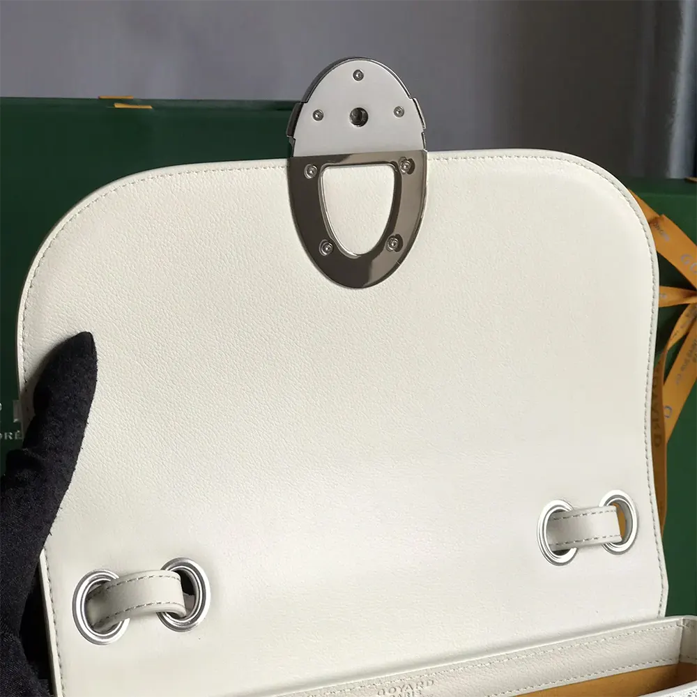 Goyard Unisex 233 Bag-White - image 8