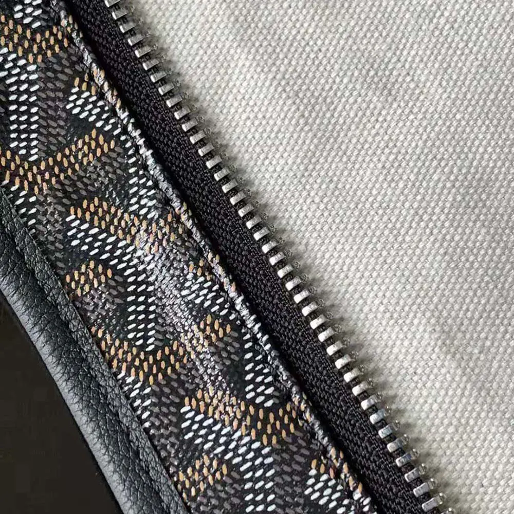 Goyard Unisex Bohème Hobo Bag-Black - image 9