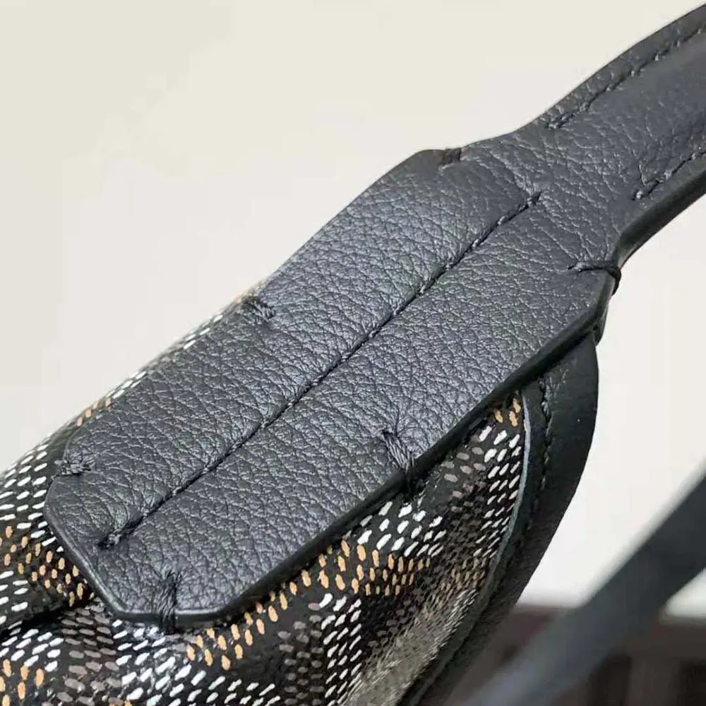 Goyard Unisex Bohème Hobo Bag-Black - image 8