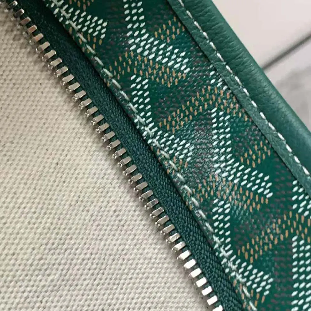 Goyard Unisex Bohème Hobo Bag-Green - image 9