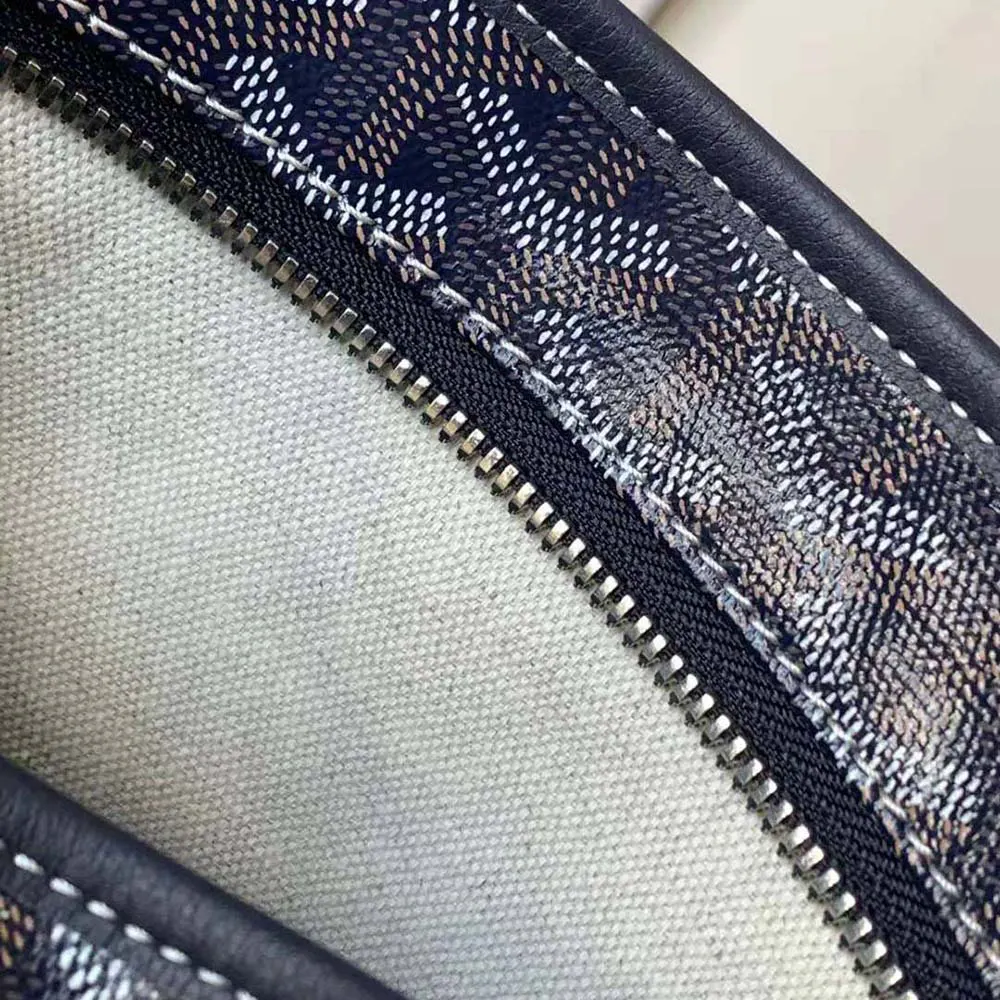 Goyard Unisex Bohème Hobo Bag-Navy - image 9