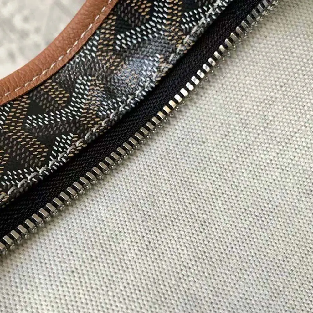 Goyard Unisex Bohème Hobo Bag-Tan - image 9
