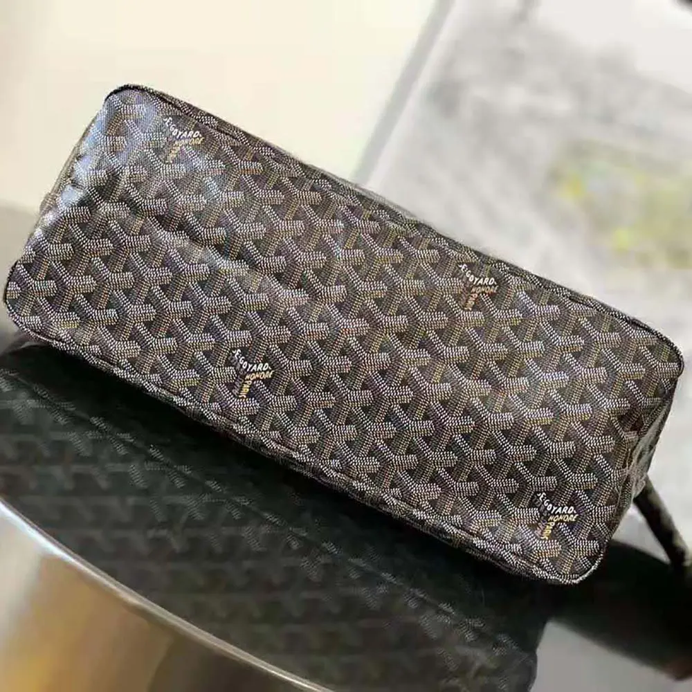 Goyard Unisex Bohème Hobo Bag-Tan - image 5