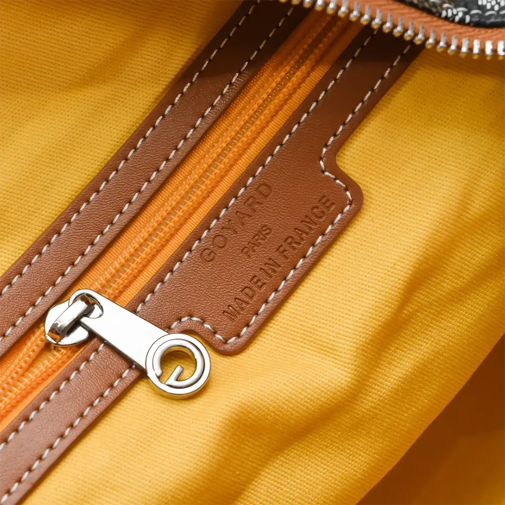Goyard Unisex Boston 50 Bag-Brown - image 10