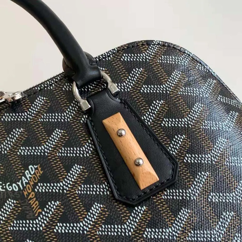 Goyard Women Vendôme PM Bag-Black - image 8