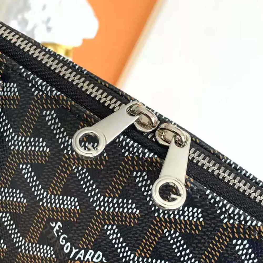 Goyard Women Vendôme PM Bag-Black - image 6