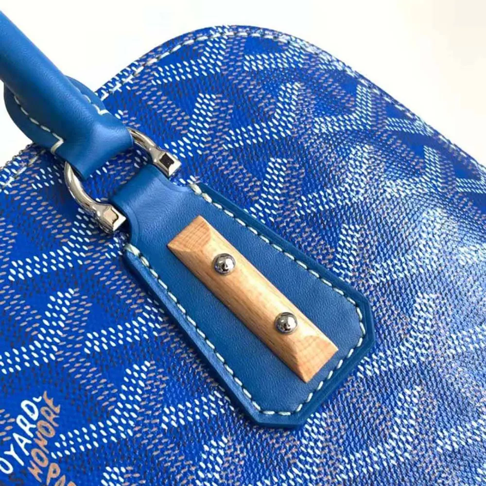 Goyard Women Vendôme PM Bag-Blue - image 5