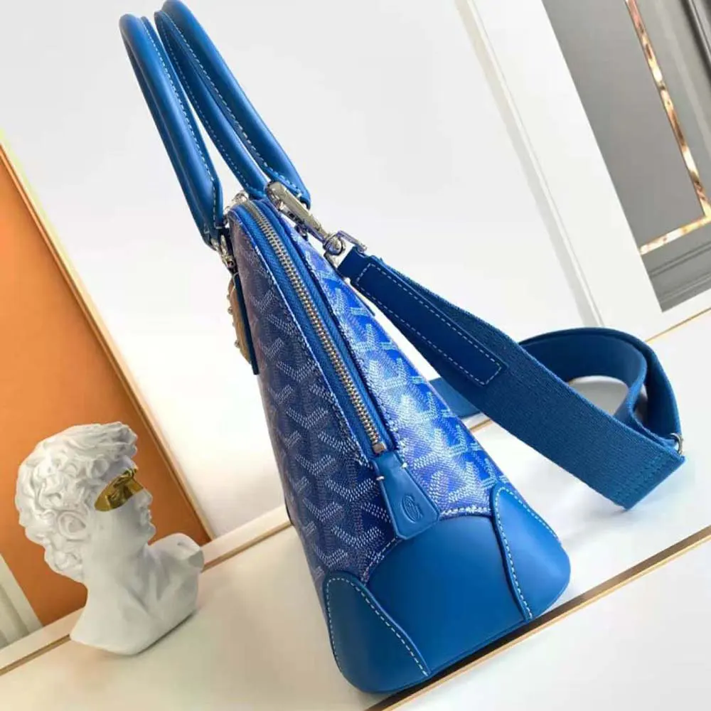 Goyard Women Vendôme PM Bag-Blue - image 4