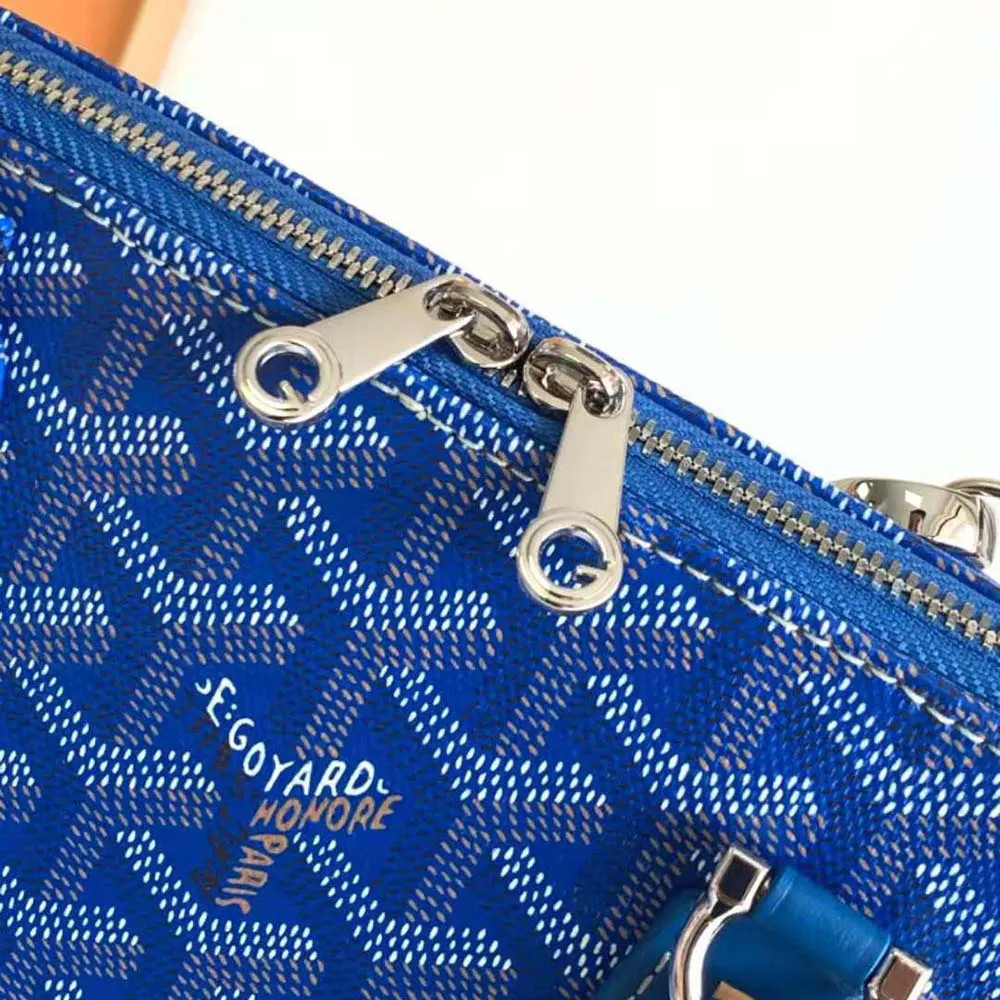 Goyard Women Vendôme PM Bag-Blue - image 6