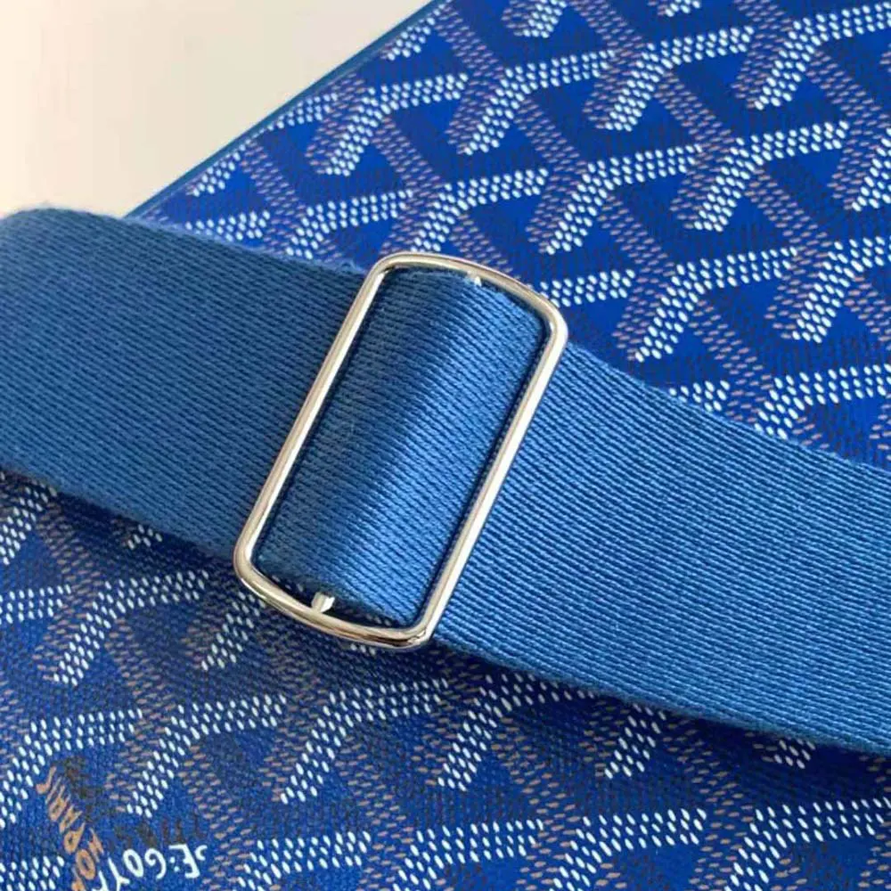 Goyard Women Vendôme PM Bag-Blue - image 9