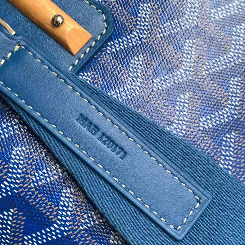 Goyard Women Vendôme PM Bag-Blue - image 8