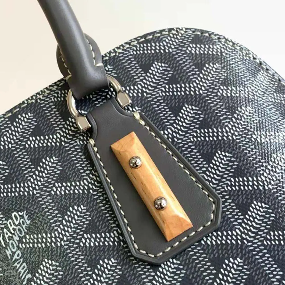Goyard Women Vendôme PM Bag-Grey - image 6