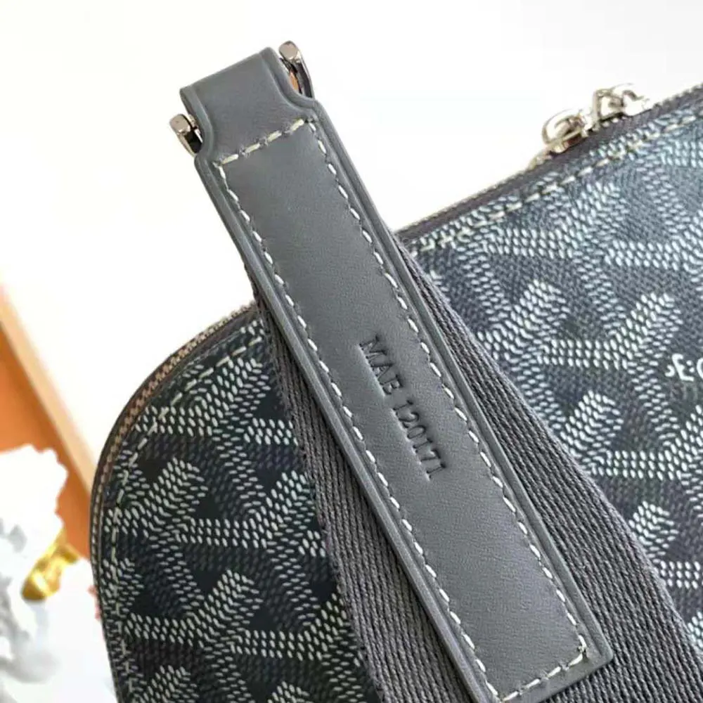 Goyard Women Vendôme PM Bag-Grey - image 7