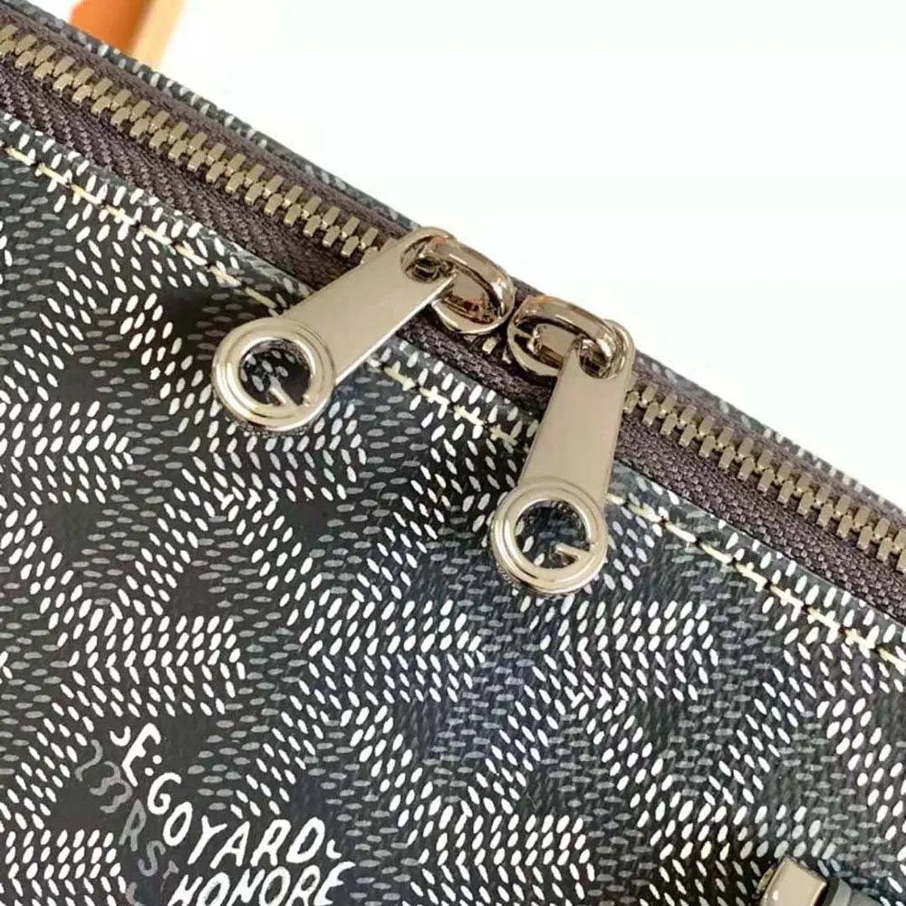 Goyard Women Vendôme PM Bag-Grey - image 8