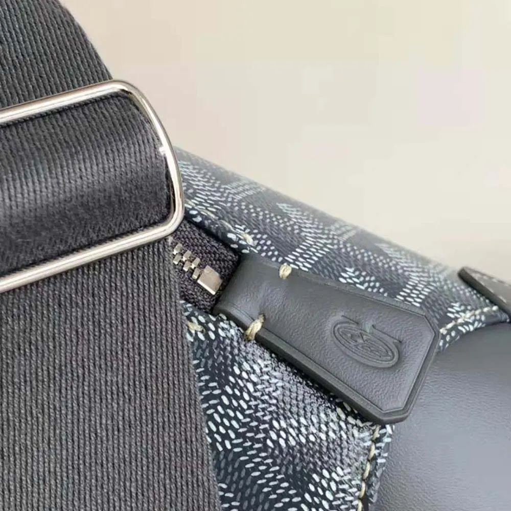 Goyard Women Vendôme PM Bag-Grey - image 9