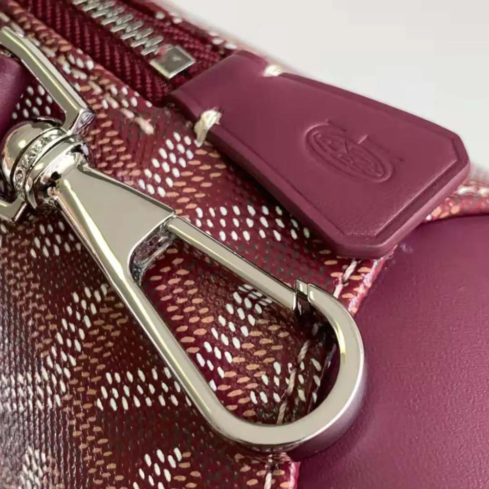 Goyard Women Vendôme PM Bag-Maroon - image 8