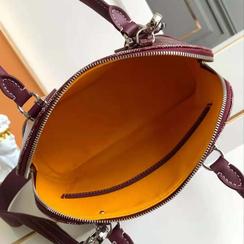 Goyard Women Vendôme PM Bag-Maroon - image 10