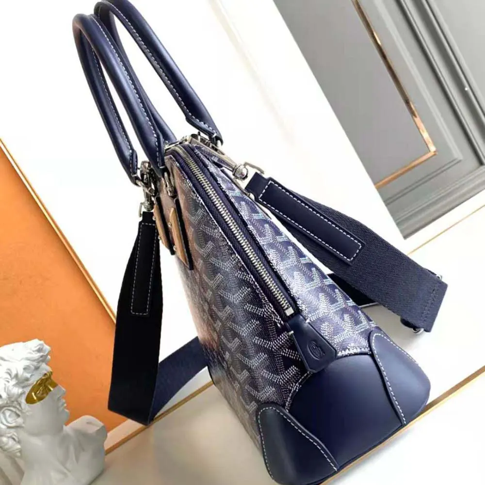 Goyard Women Vendôme PM Bag-Navy - image 4
