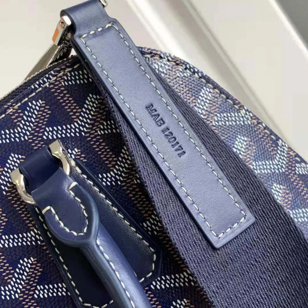 Goyard Women Vendôme PM Bag-Navy - image 6
