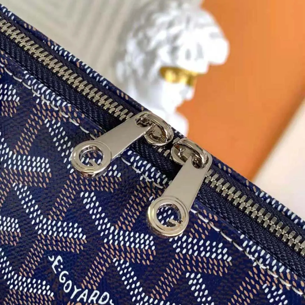 Goyard Women Vendôme PM Bag-Navy - image 7