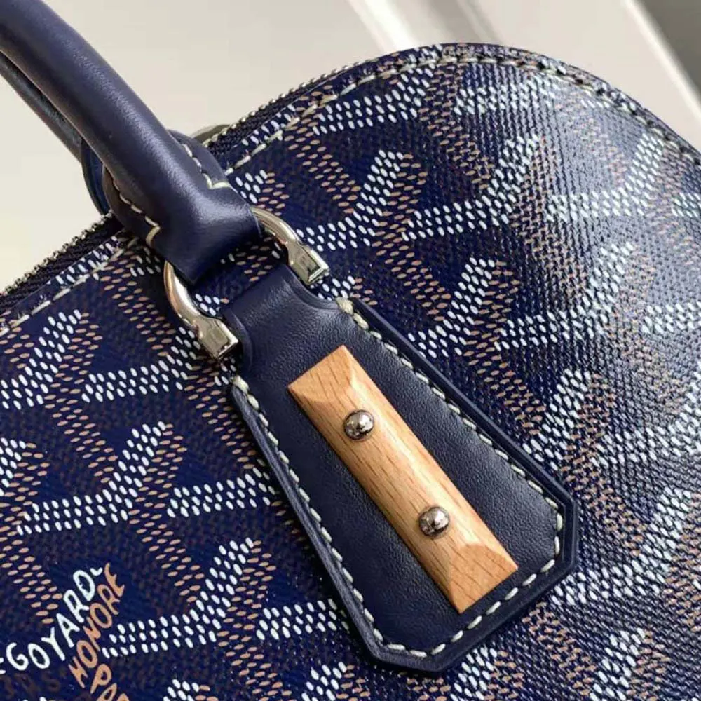 Goyard Women Vendôme PM Bag-Navy - image 8