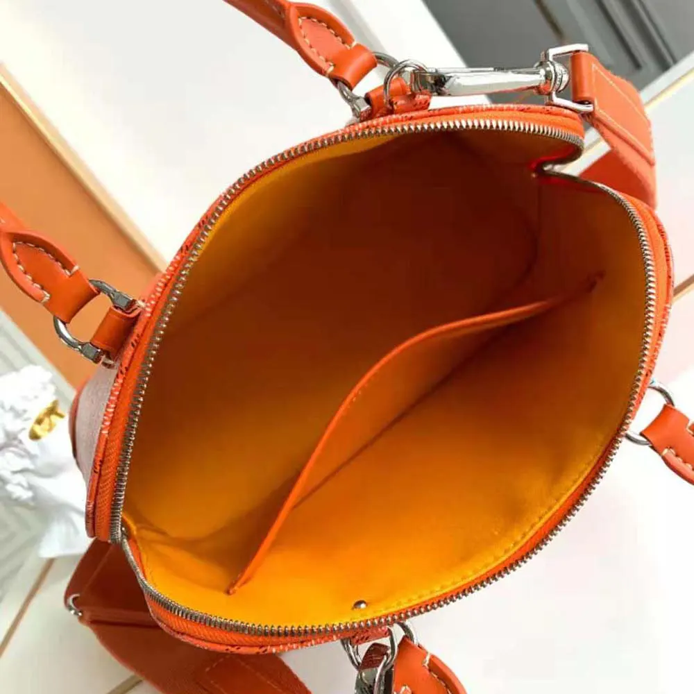 Goyard Women Vendôme PM Bag-Orange - image 10