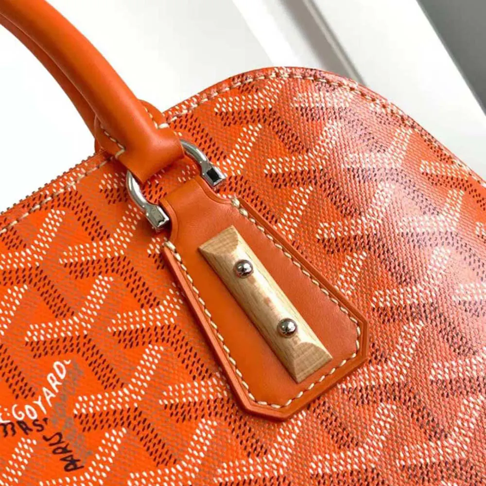 Goyard Women Vendôme PM Bag-Orange - image 9