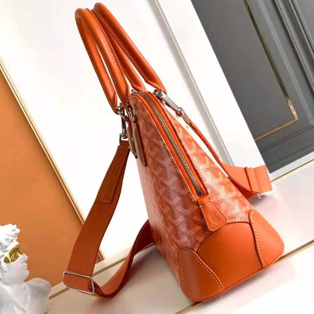 Goyard Women Vendôme PM Bag-Orange - image 4