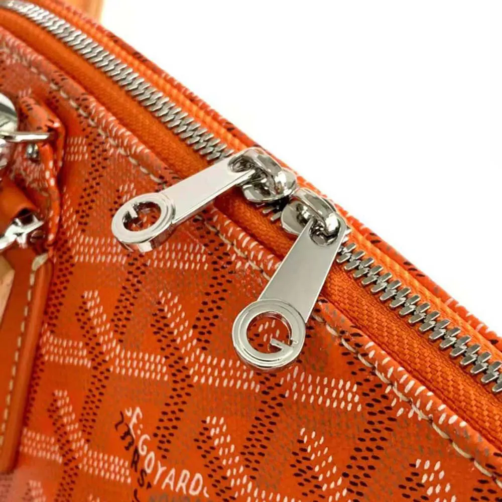 Goyard Women Vendôme PM Bag-Orange - image 8
