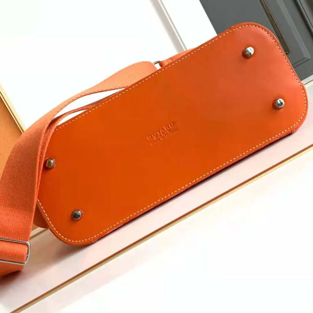 Goyard Women Vendôme PM Bag-Orange - image 5