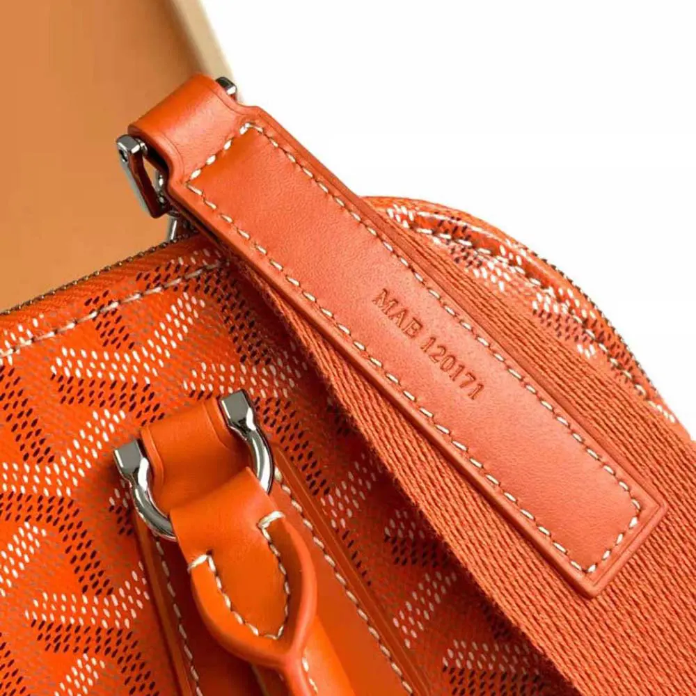 Goyard Women Vendôme PM Bag-Orange - image 7