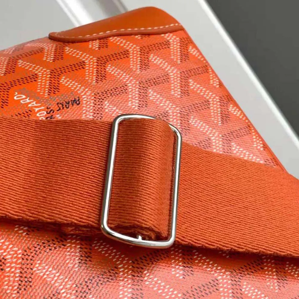 Goyard Women Vendôme PM Bag-Orange - image 6