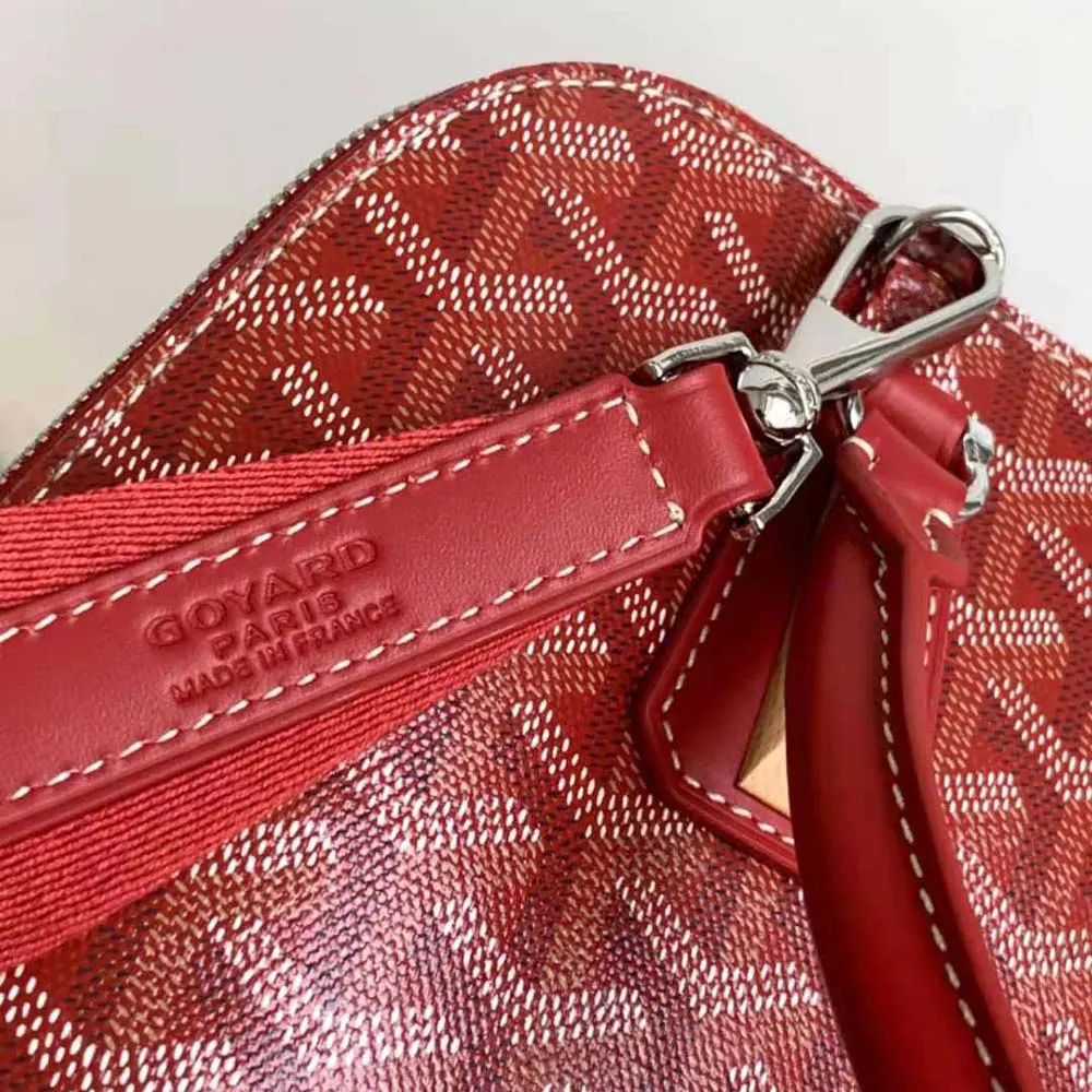 Goyard Women Vendôme PM Bag-Red - image 7