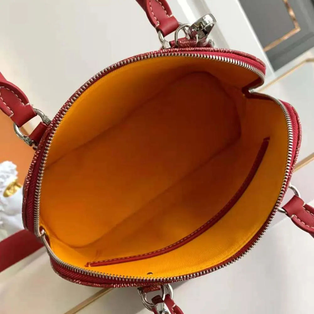 Goyard Women Vendôme PM Bag-Red - image 10