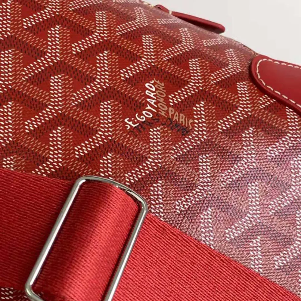 Goyard Women Vendôme PM Bag-Red - image 9