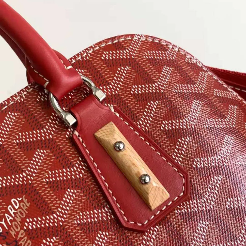 Goyard Women Vendôme PM Bag-Red - image 6