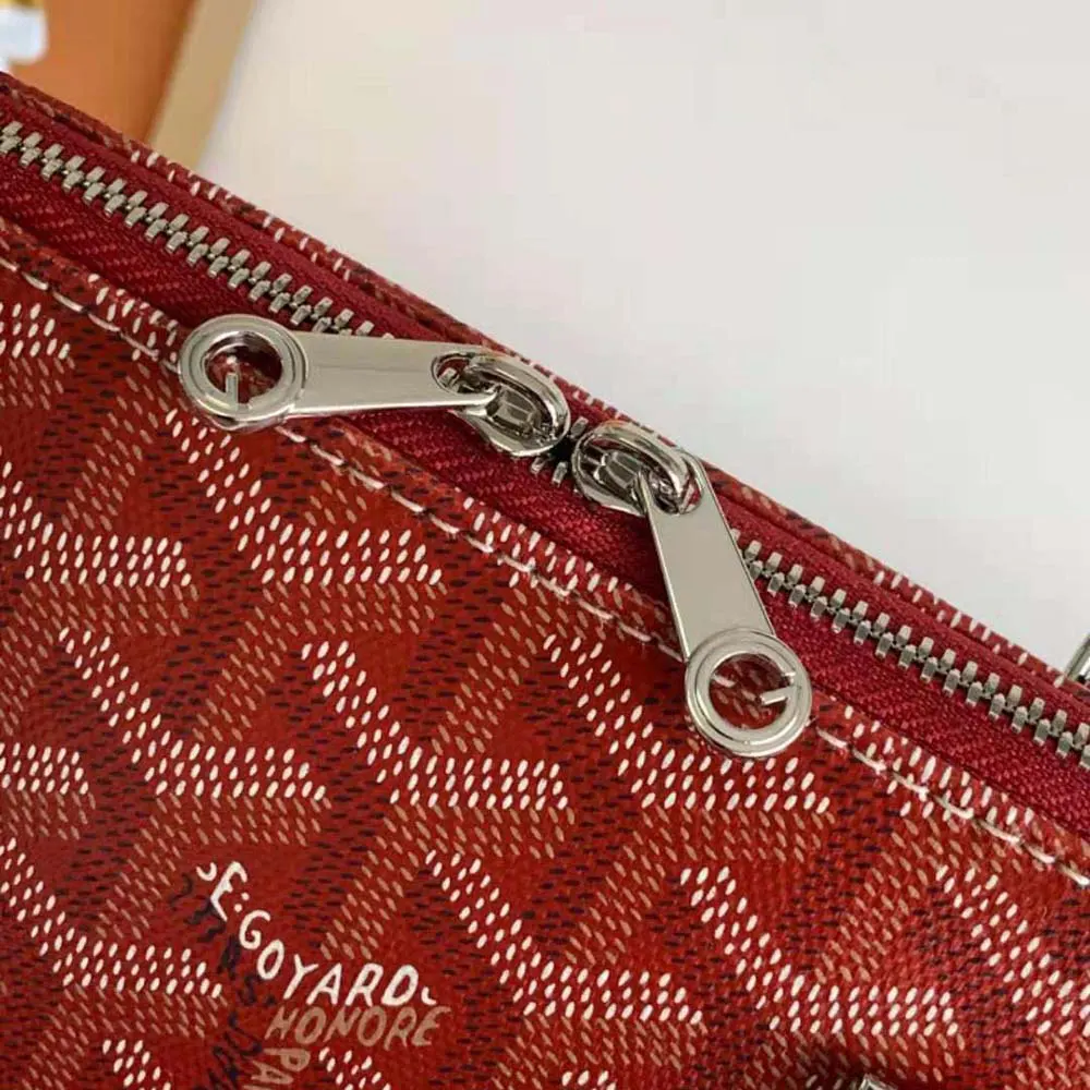 Goyard Women Vendôme PM Bag-Red - image 8