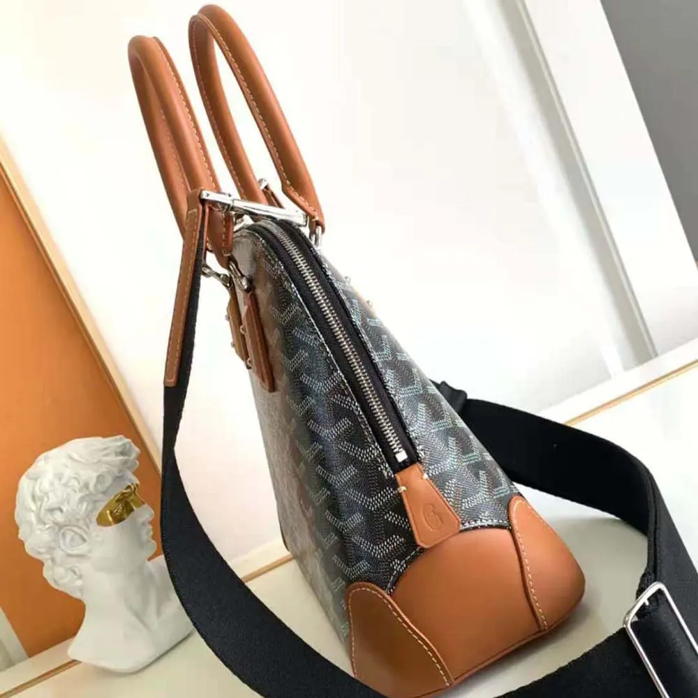 Goyard Women Vendôme PM Bag-Tan - image 4