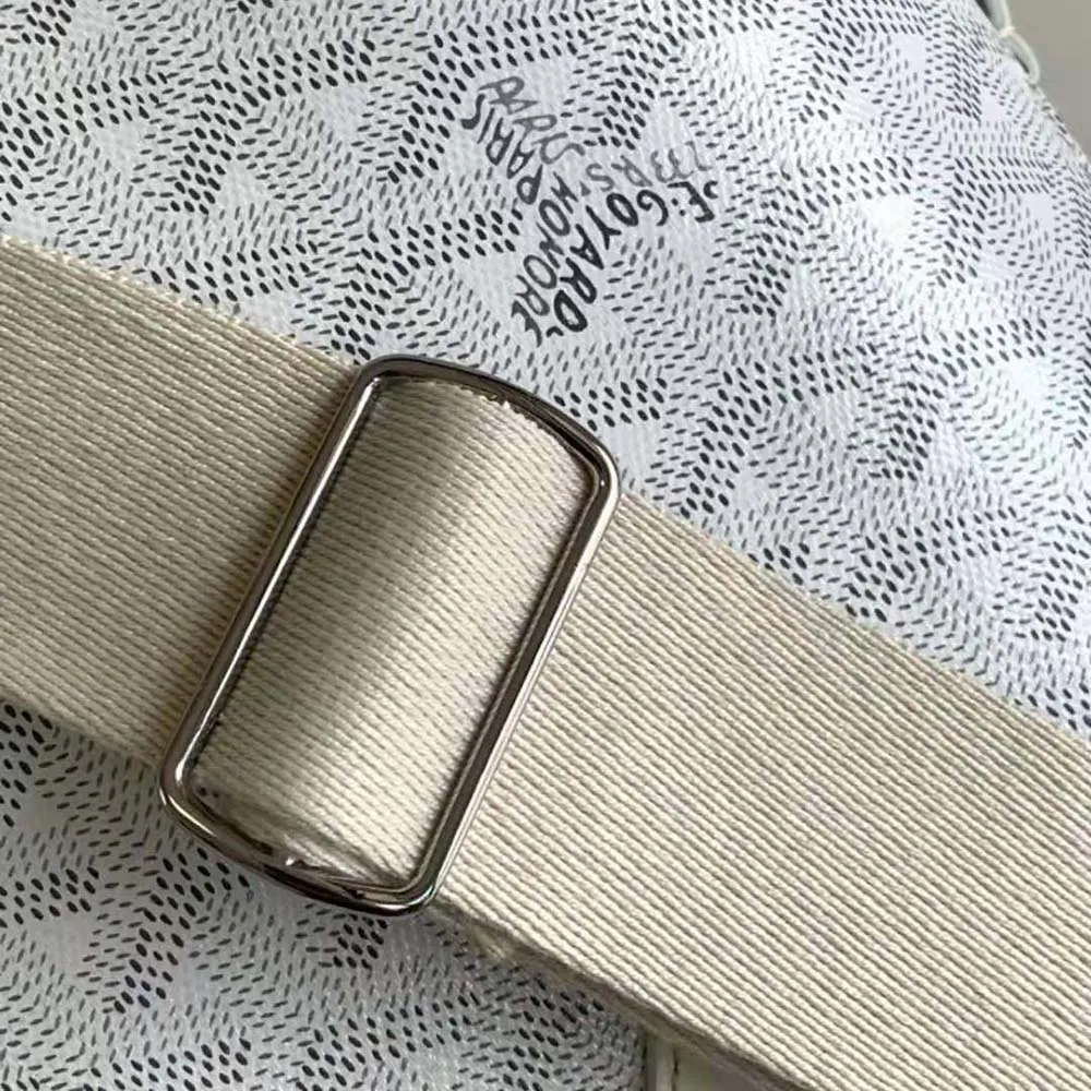 Goyard Women Vendôme PM Bag-White - image 7