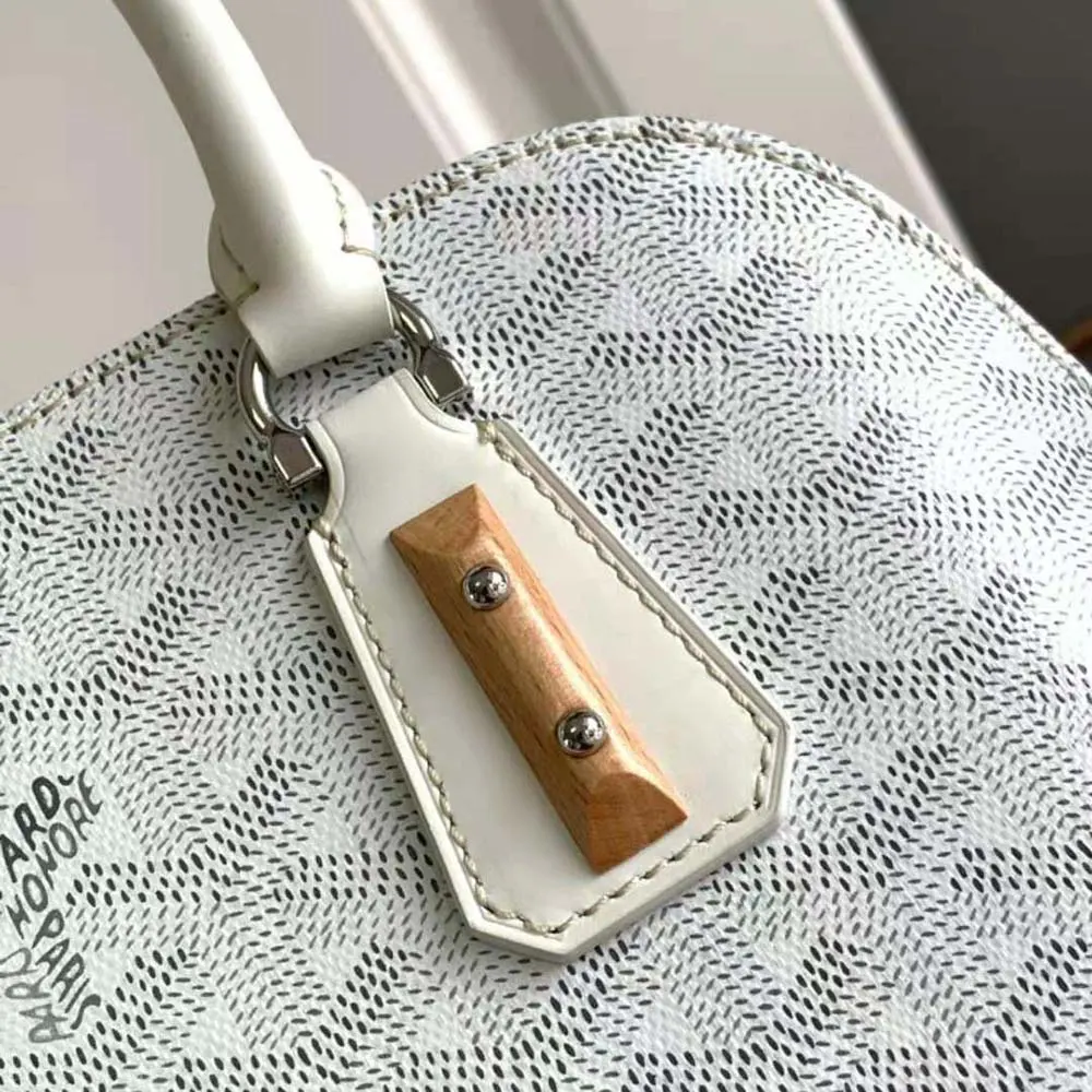 Goyard Women Vendôme PM Bag-White - image 4