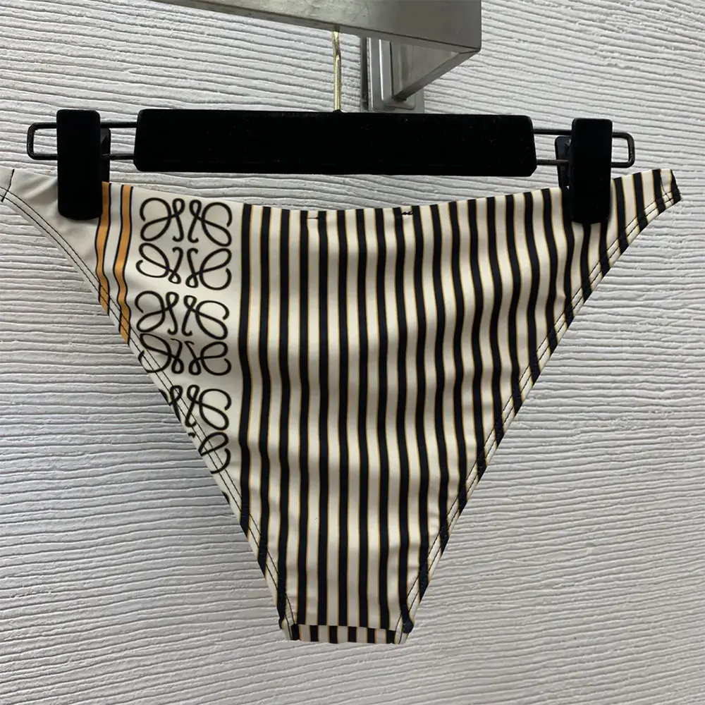 Loewe Women Bikini Top / Bottoms in Technical Jersey - image 4