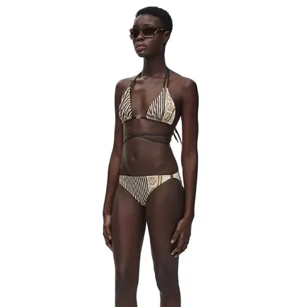 Loewe Women Bikini Top / Bottoms in Technical Jersey - image 11