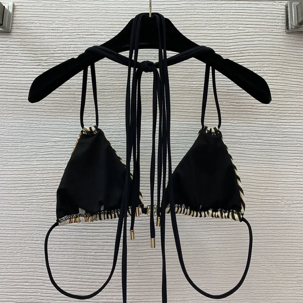 Loewe Women Bikini Top / Bottoms in Technical Jersey - image 5