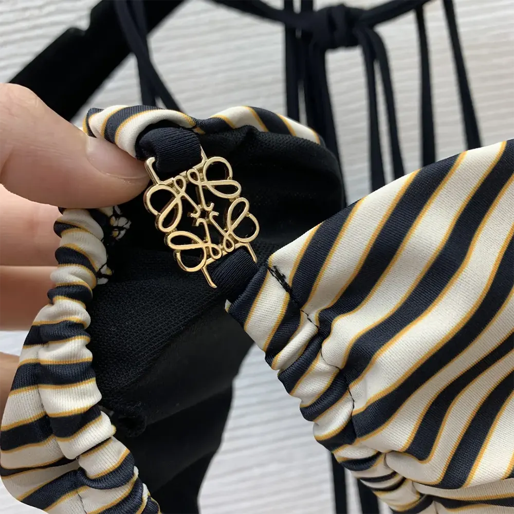 Loewe Women Bikini Top / Bottoms in Technical Jersey - image 8