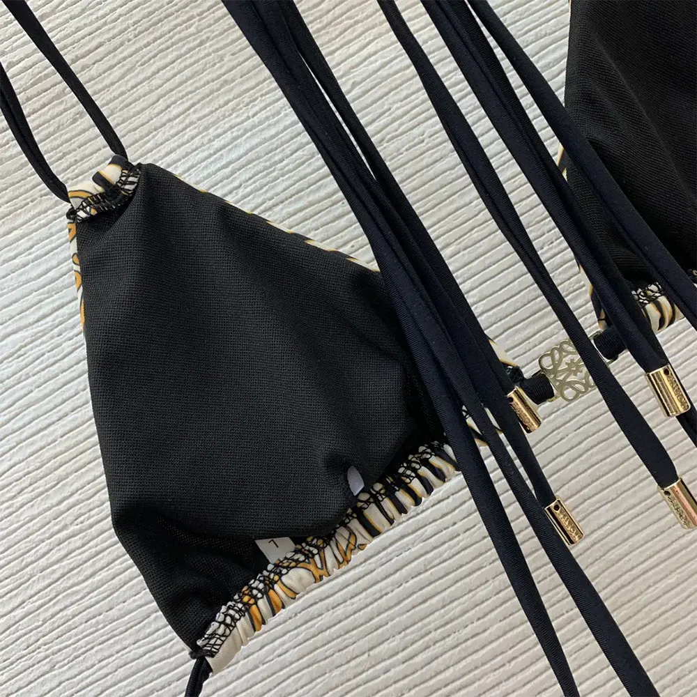 Loewe Women Bikini Top / Bottoms in Technical Jersey - image 7