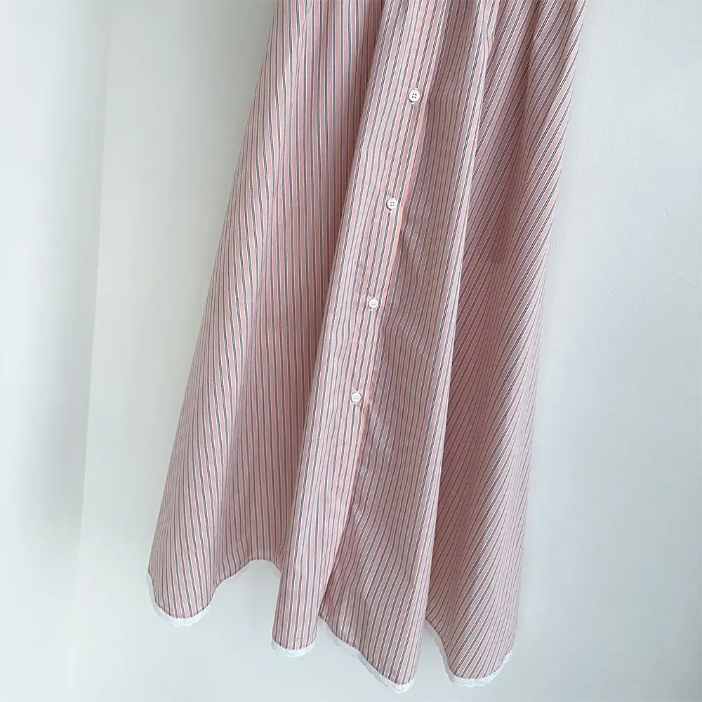 Miu Miu Women Cotton Dress - image 7